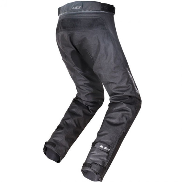 Black Rear Detail